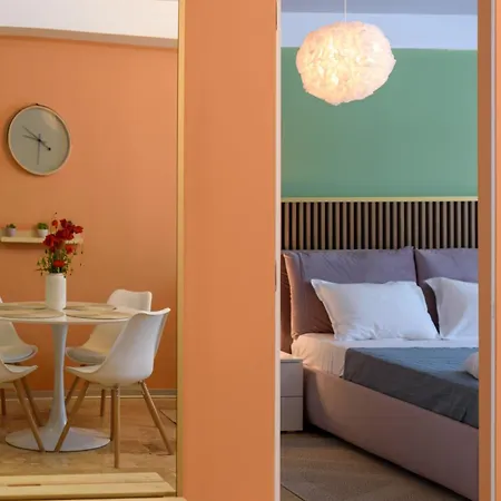 Astria Brasil - Complex Novum Apartmán Olimp