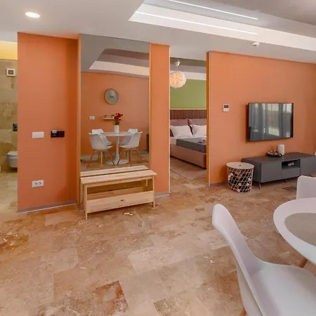 Astria Brasil - Complex Novum Apartmán