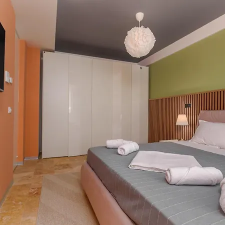 Apartmán Astria Brasil - Complex Novum *