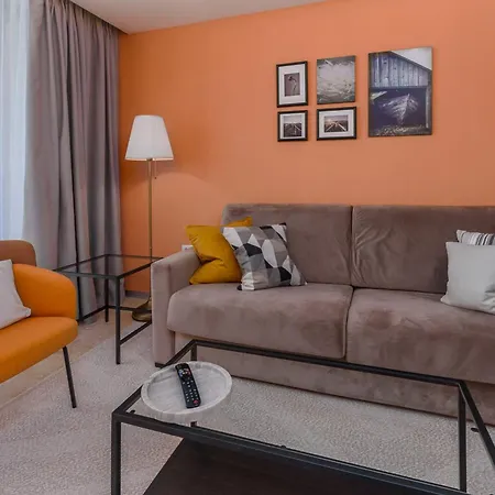 Astria Brasil - Complex Novum Apartmán *