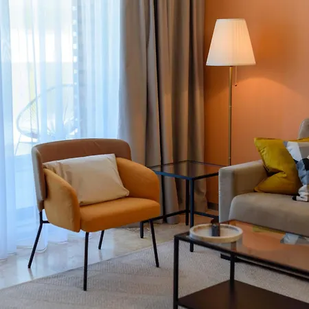 Apartmán Astria Brasil - Complex Novum