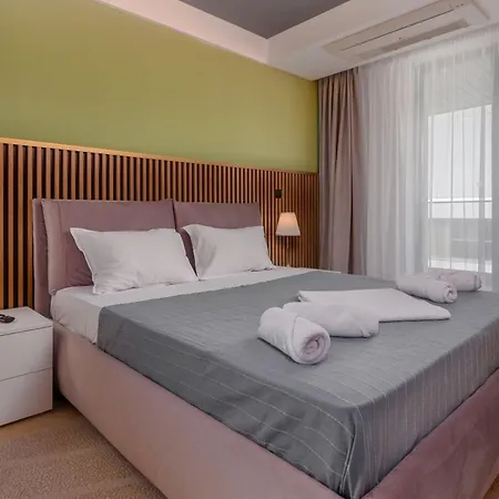 Apartmán Astria Brasil - Complex Novum