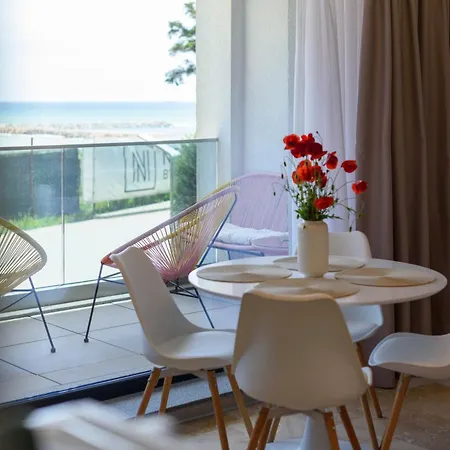 Apartmán Astria Brasil - Complex Novum *