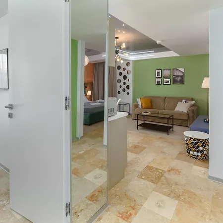 Astria Brasil - Complex Novum Appartamento Olimp
