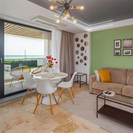 Διαμέρισμα Astria Brasil - Complex Novum