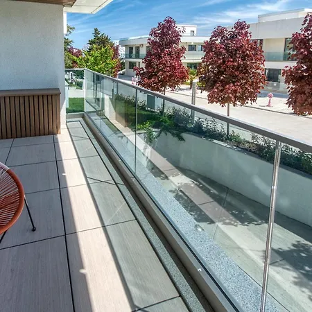 Apartmán Astria Brasil - Complex Novum *