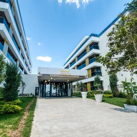 Apartmán Astria Brasil - Complex Novum